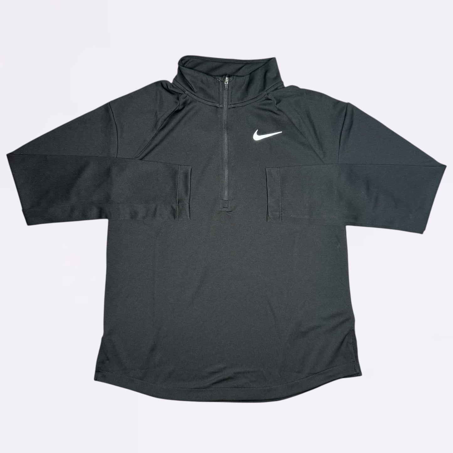 Nike Half-Zip Black (Junior)