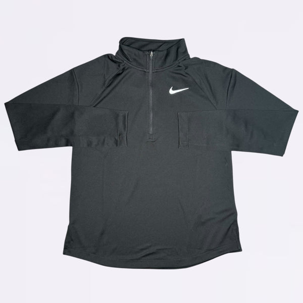 Nike Half-Zip Black (Junior)