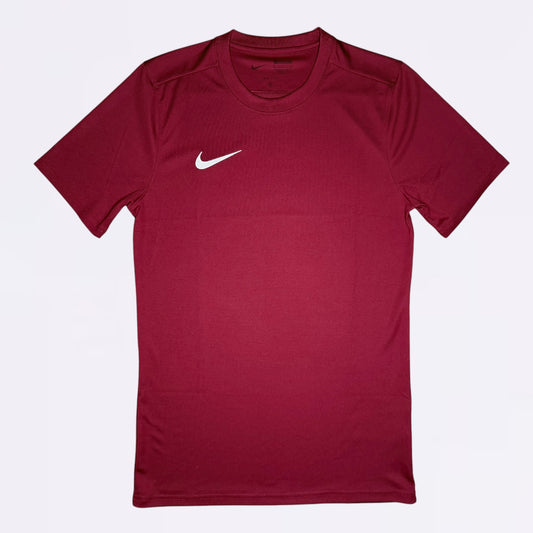 Nike Dri-Fit Tee Maroon