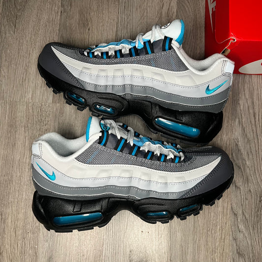 Nike Air Max 95 Grey Blue (Junior)