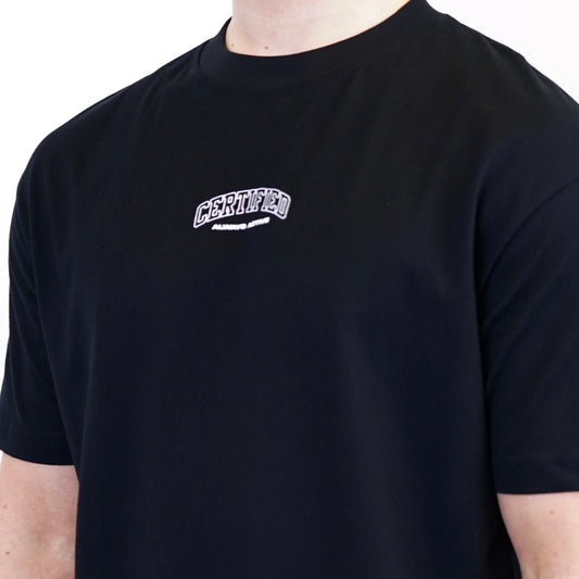 Certified Culture Tee - Pink