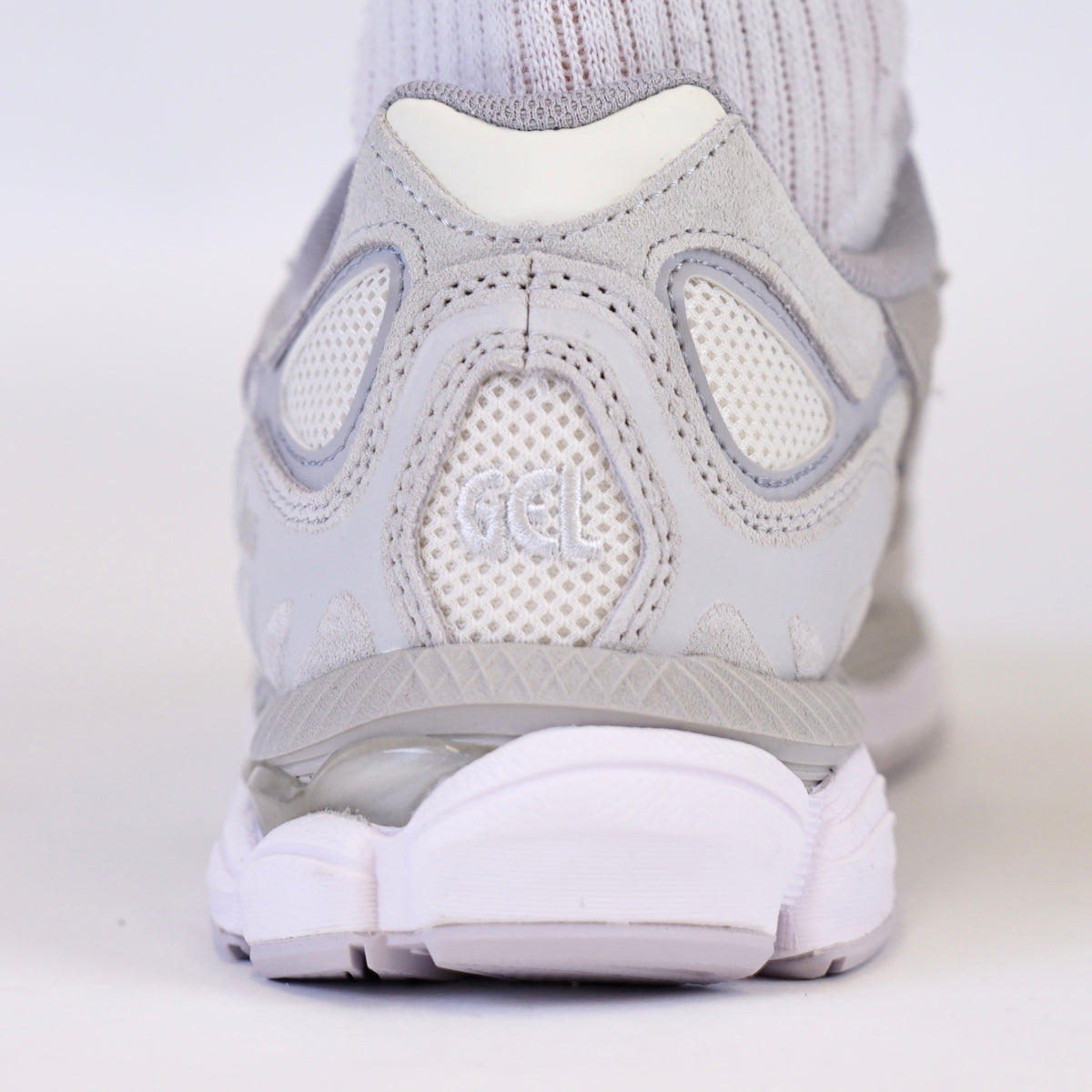 ASICS Gel-NYC Cream Cloud Grey
