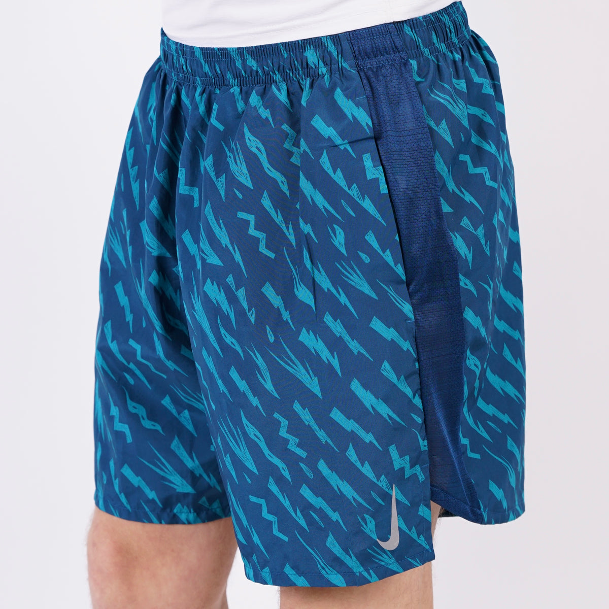 Nike Bolt Blue Challenger Shorts