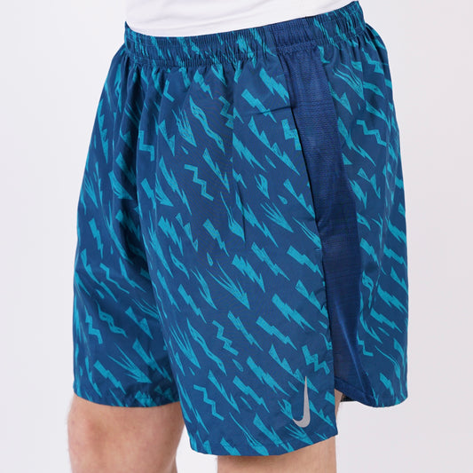 Nike Bolt Blue Challenger Shorts