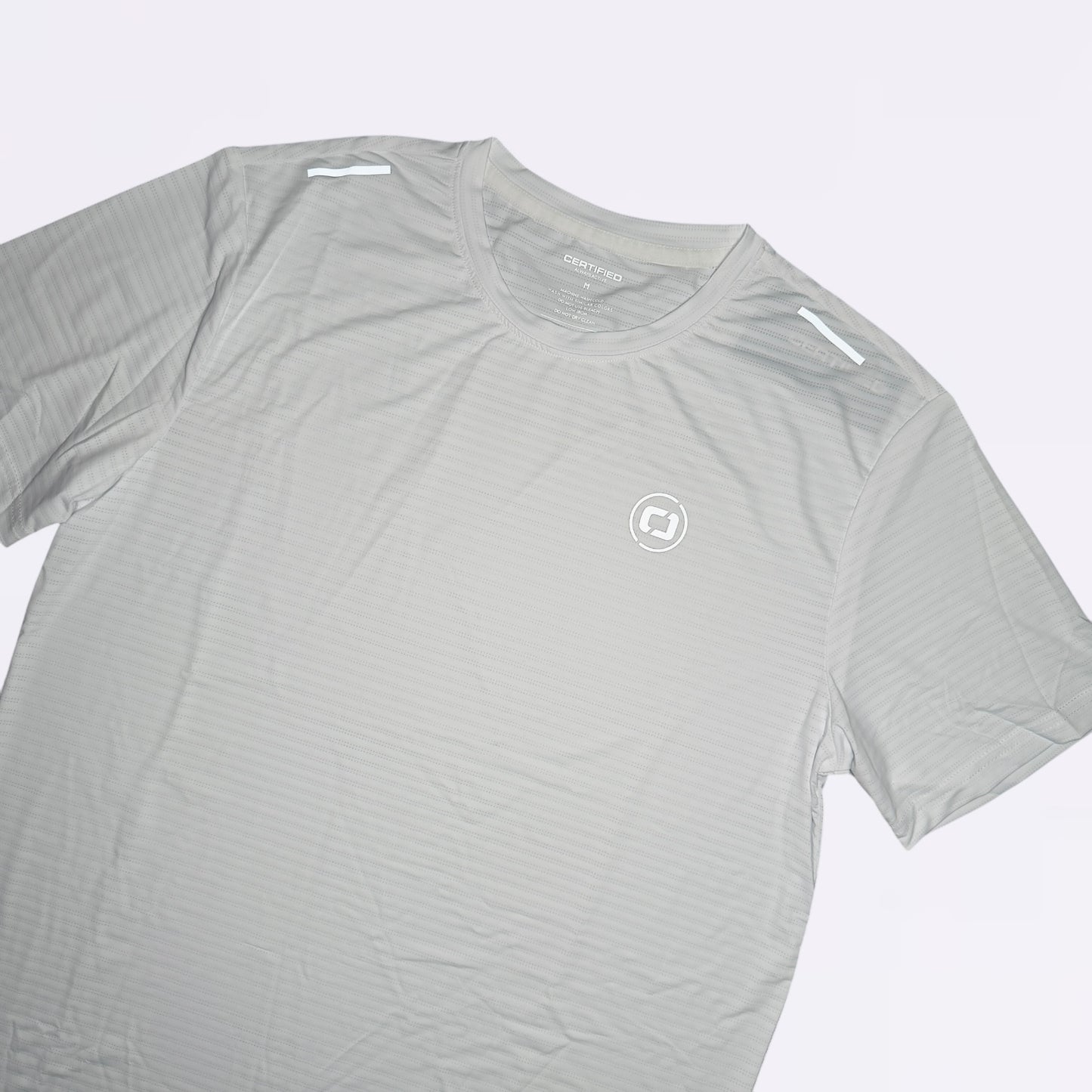Certified Sports Tee - White