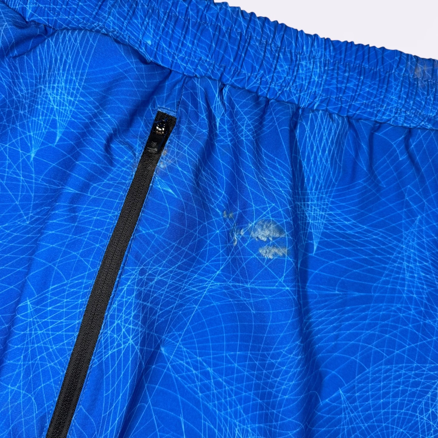 DASH Hyperweb Shorts Blue (Damaged)