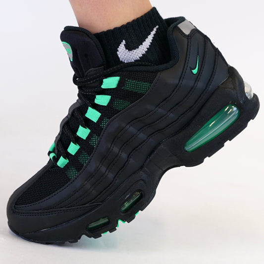 Nike Air Max 95 Green Shock (Junior)