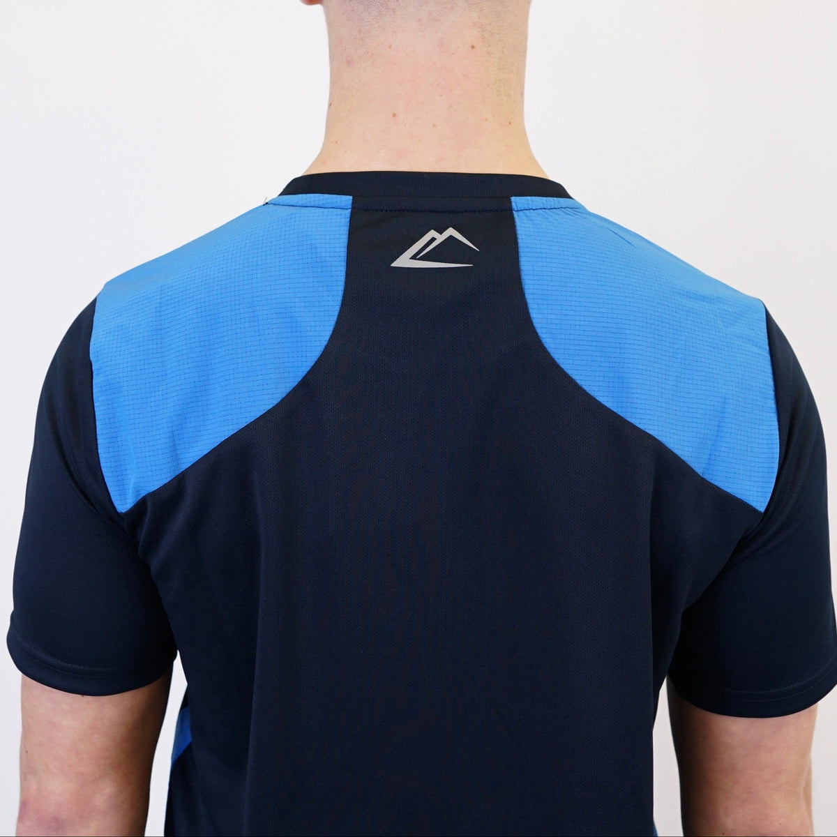 ActiveLine Tempo Set - T-Shirt & Shorts - Navy / Black