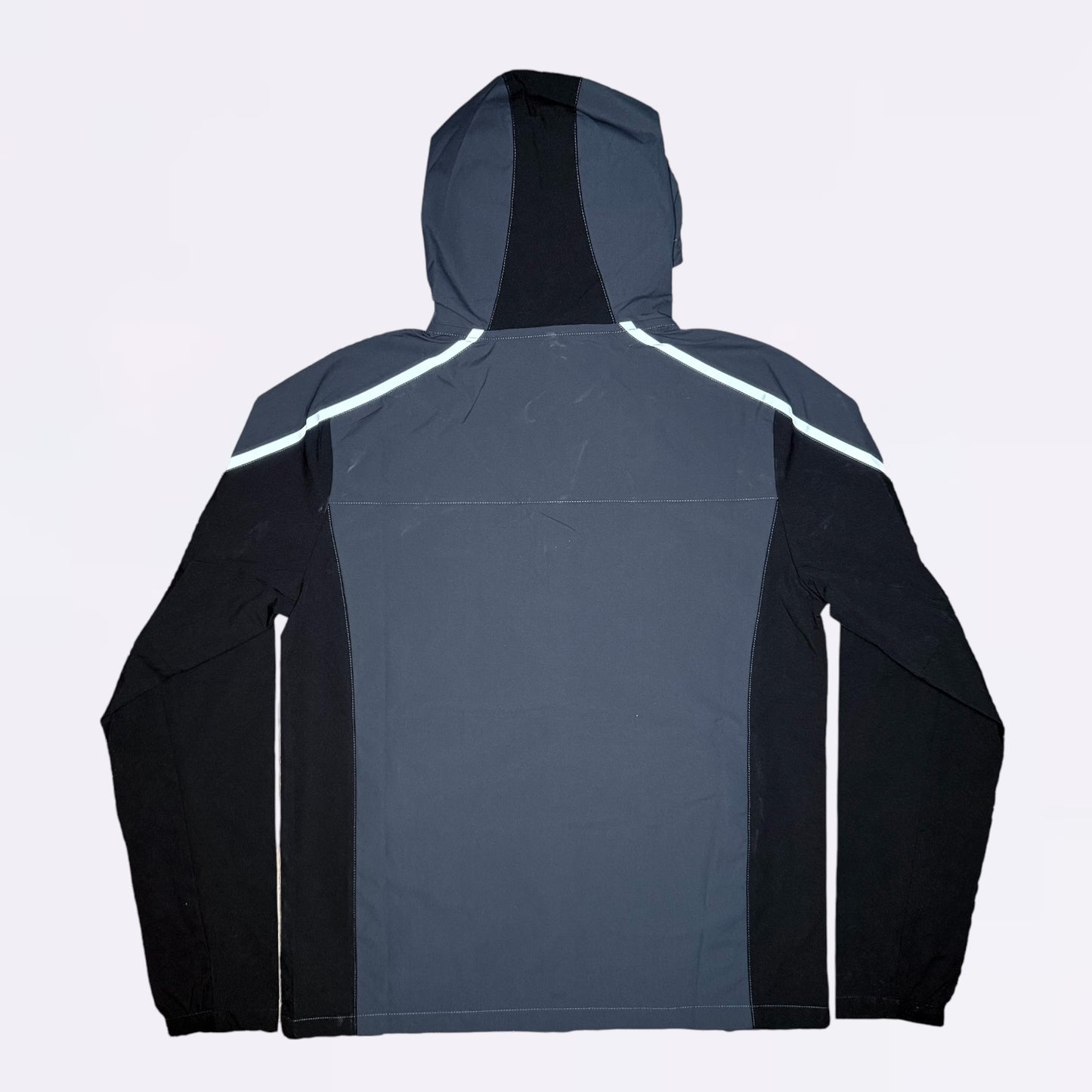 GRIID Reflect Windrunner - Black / Red