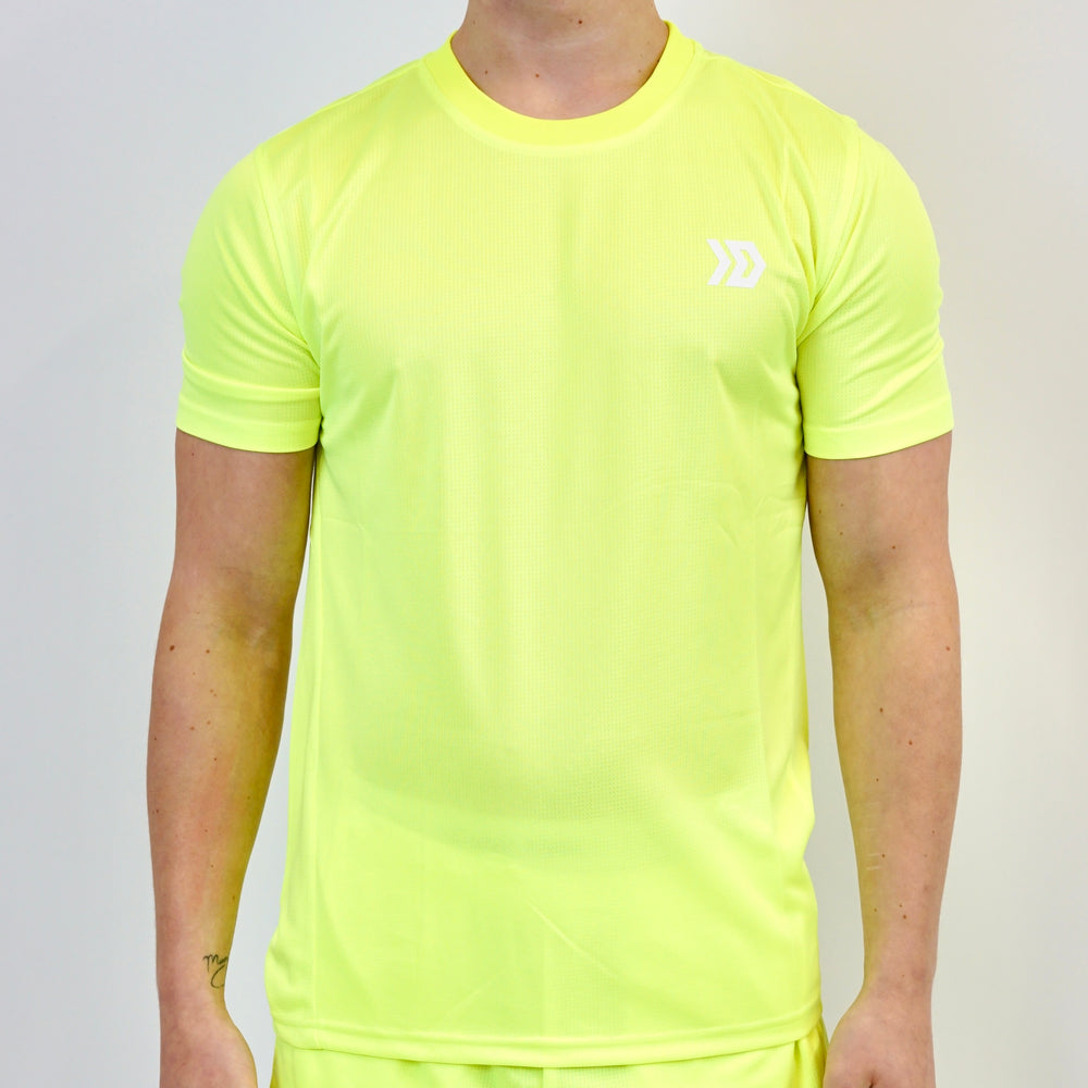 DASH Active Tee - Volt