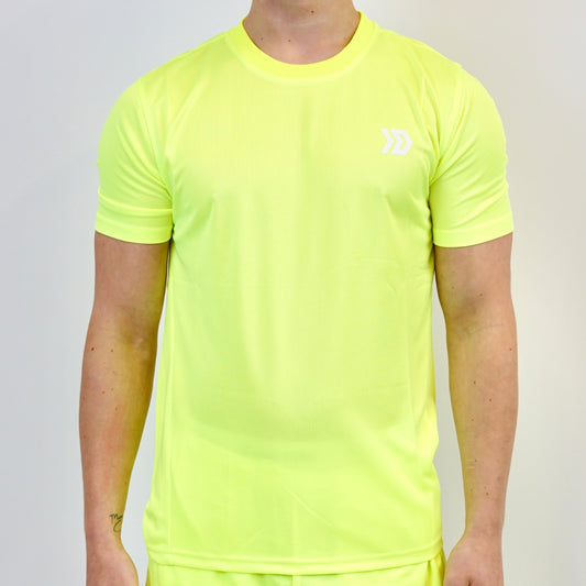 DASH Active Tee - Volt