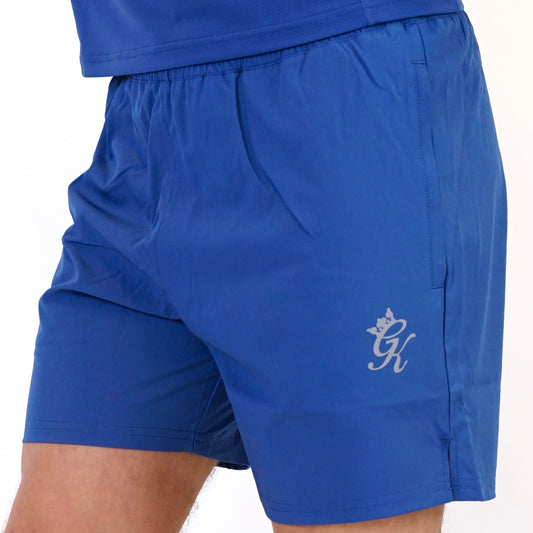 Gym King Energy Short - Blue