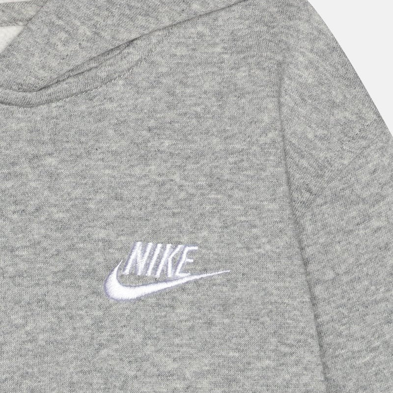 Nike Club Zipper Grey (Junior)
