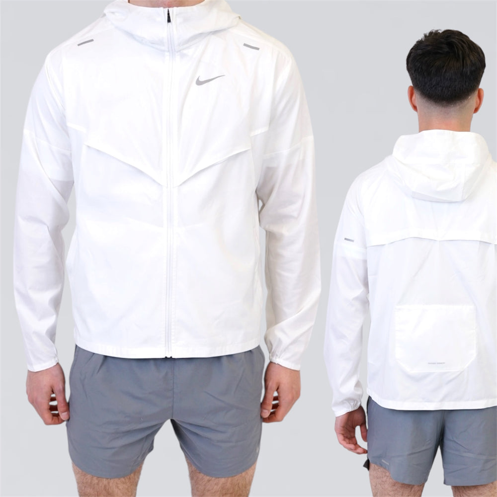 Nike Windrunner & Flex Set - White / Grey