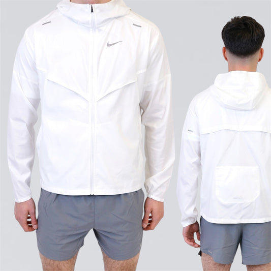Nike Windrunner & Flex Set - White / Grey