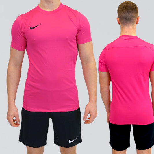 Nike Dri Fit Set - Pink / Black
