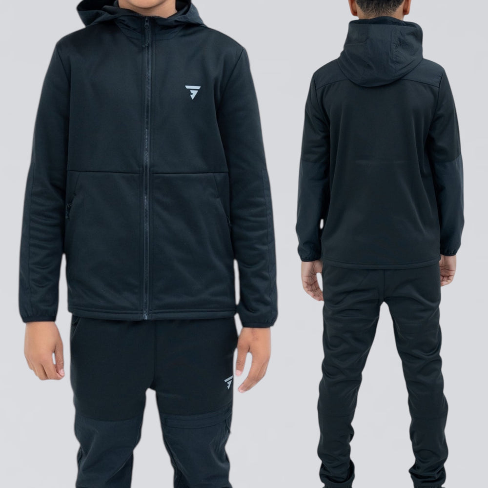 GRIID Cushy Set (Junior) - Black