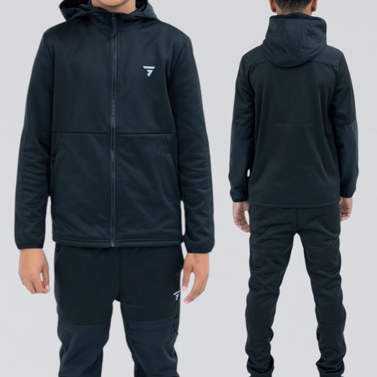 GRIID Cushy Set (Junior) - Black