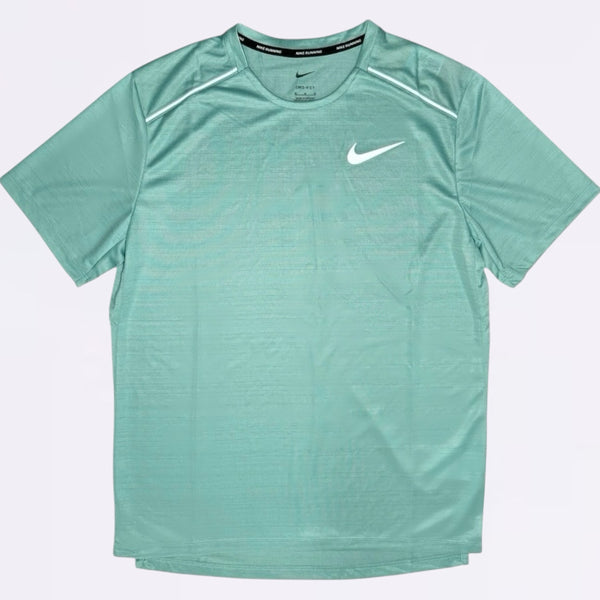 Nike Miler Tee Mineral