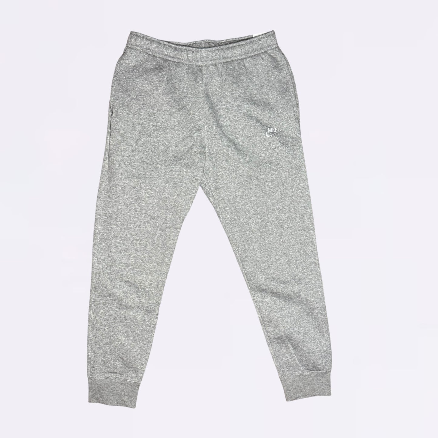 Nike Club Sport Set - Hoodie & Joggers - Grey