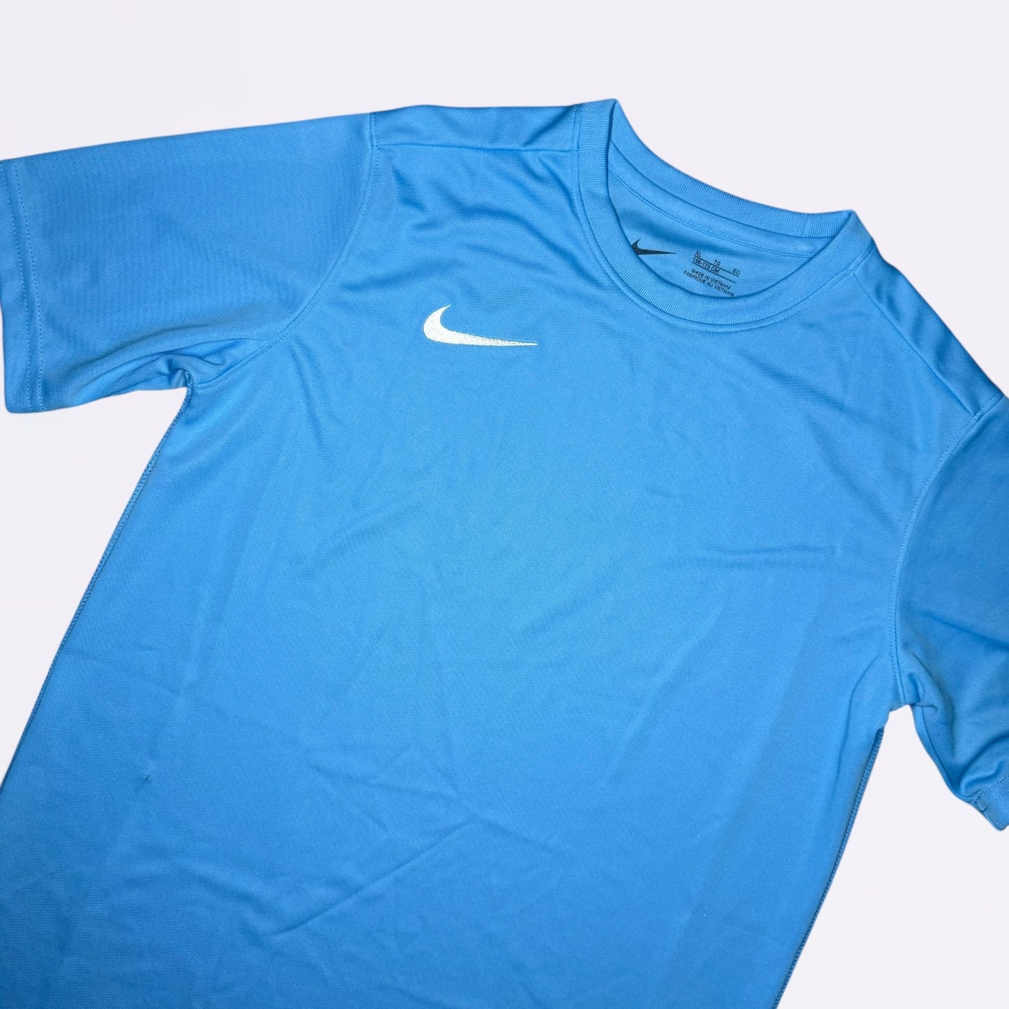 Nike Dri-Fit Tee University Blue (Junior) - (Damaged)