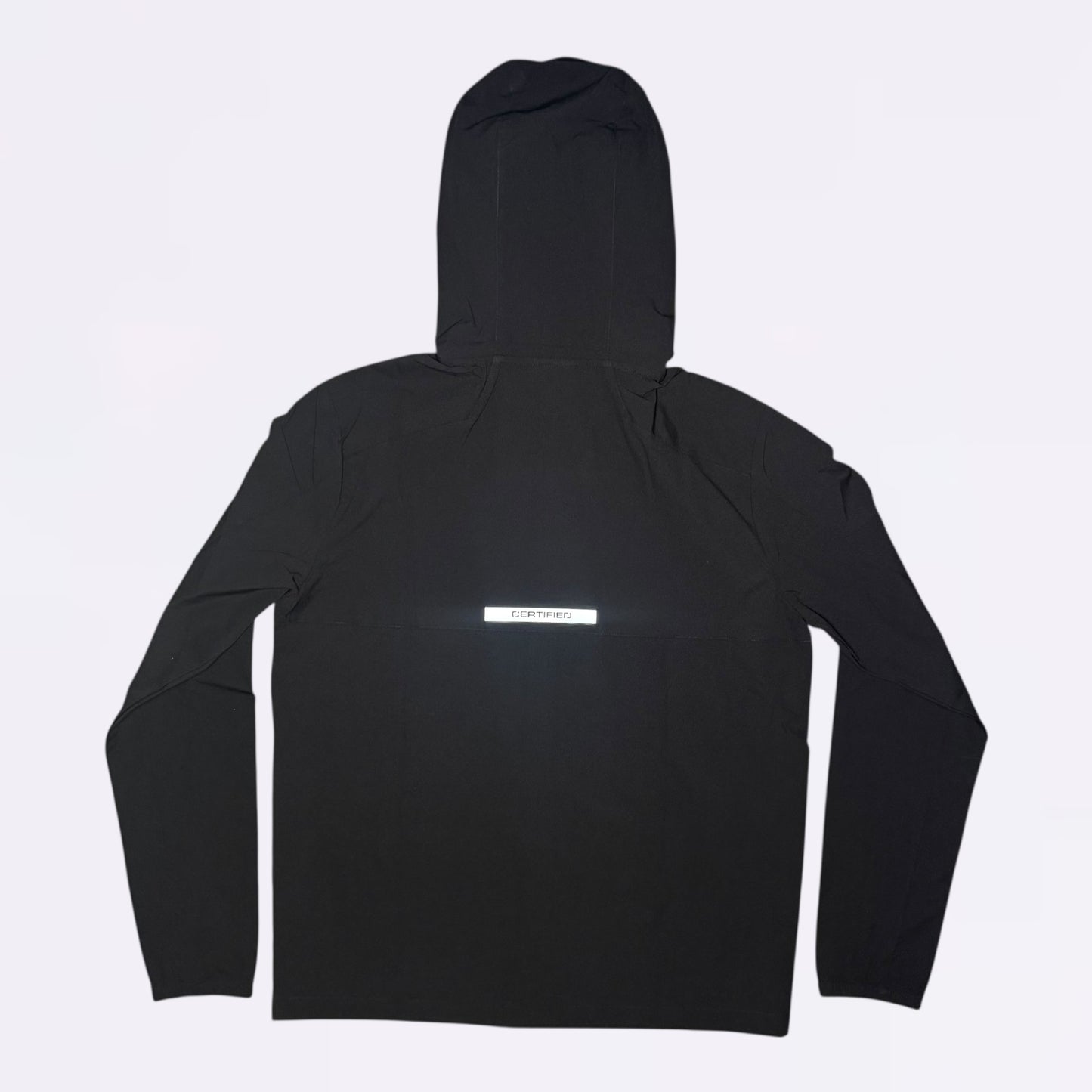 Certified Apex Jacket & Bottoms Set - Black