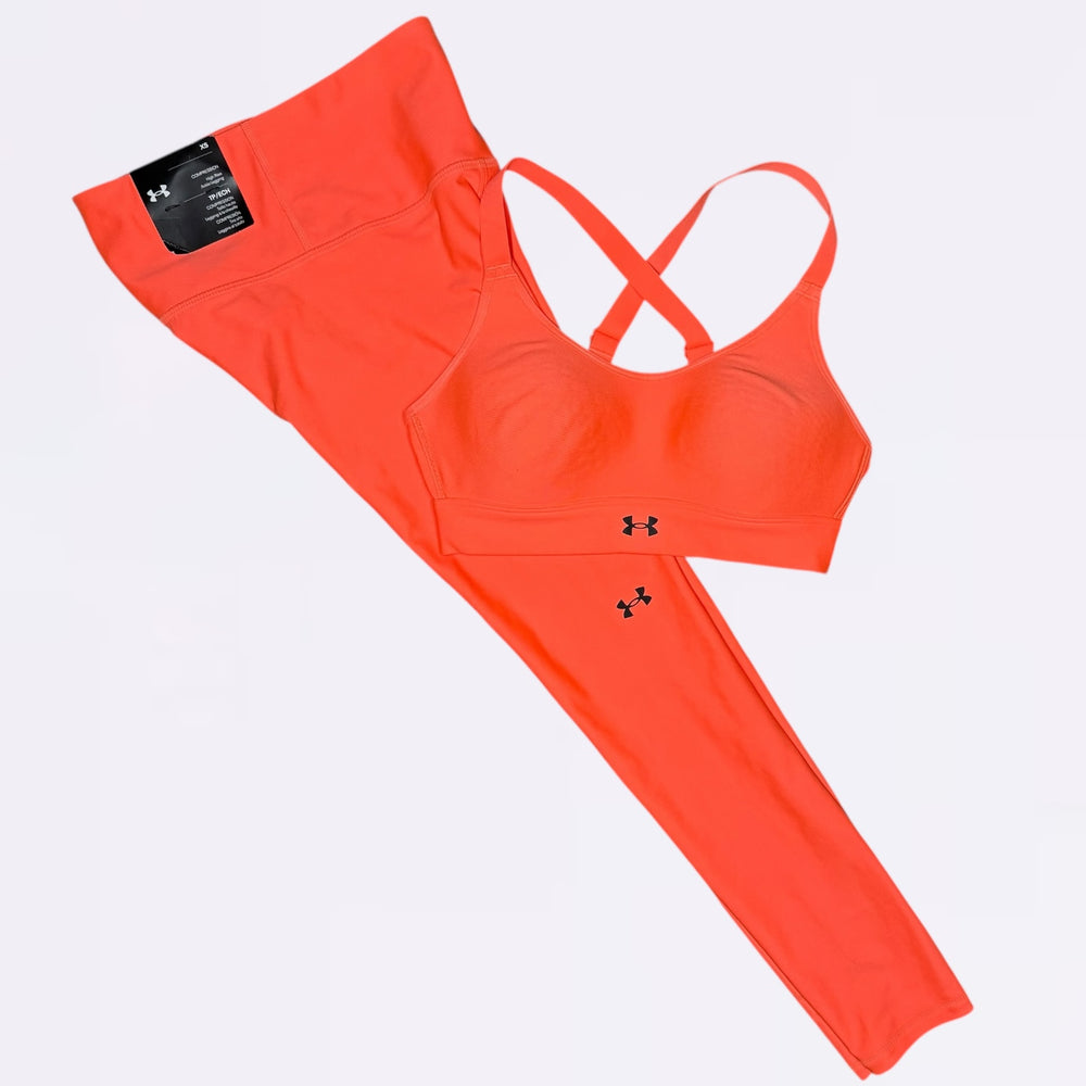 Under Armour Set - Orange (Women)