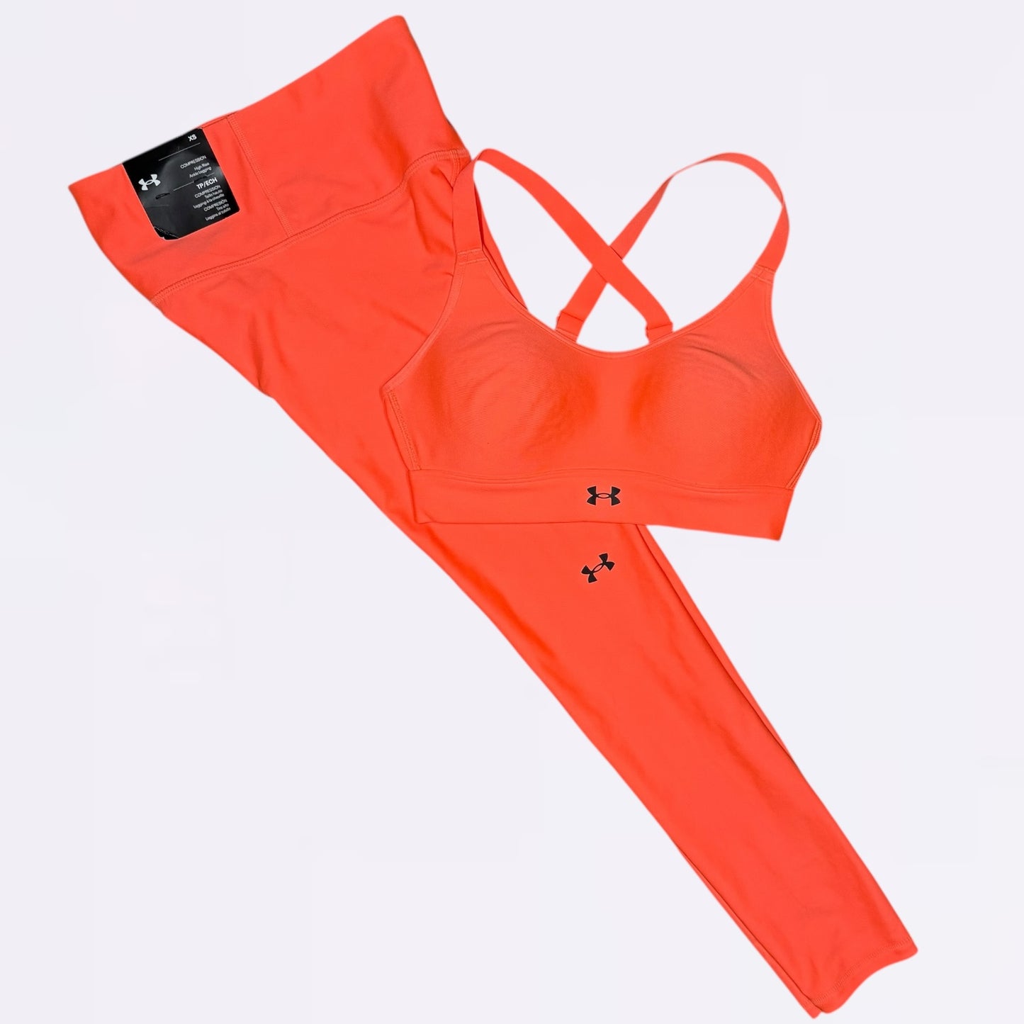 Under Armour Set - Orange (Women)