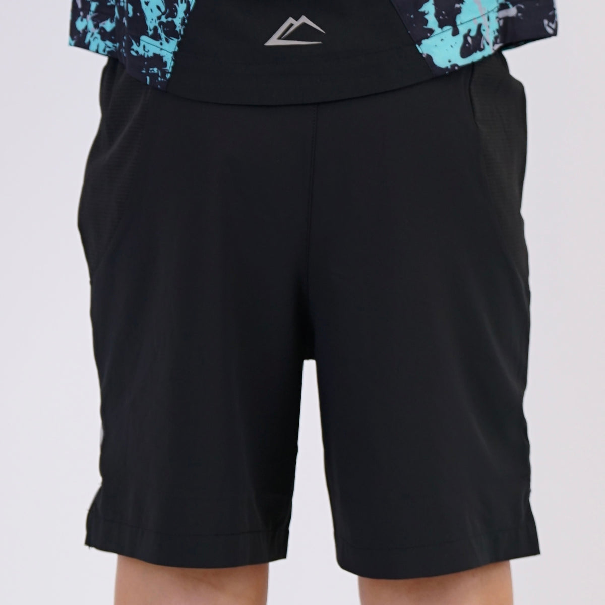 ActiveLine Tempo Shorts - Black (Juniors)