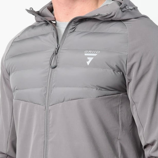 GRIID Merge Jacket - Grey