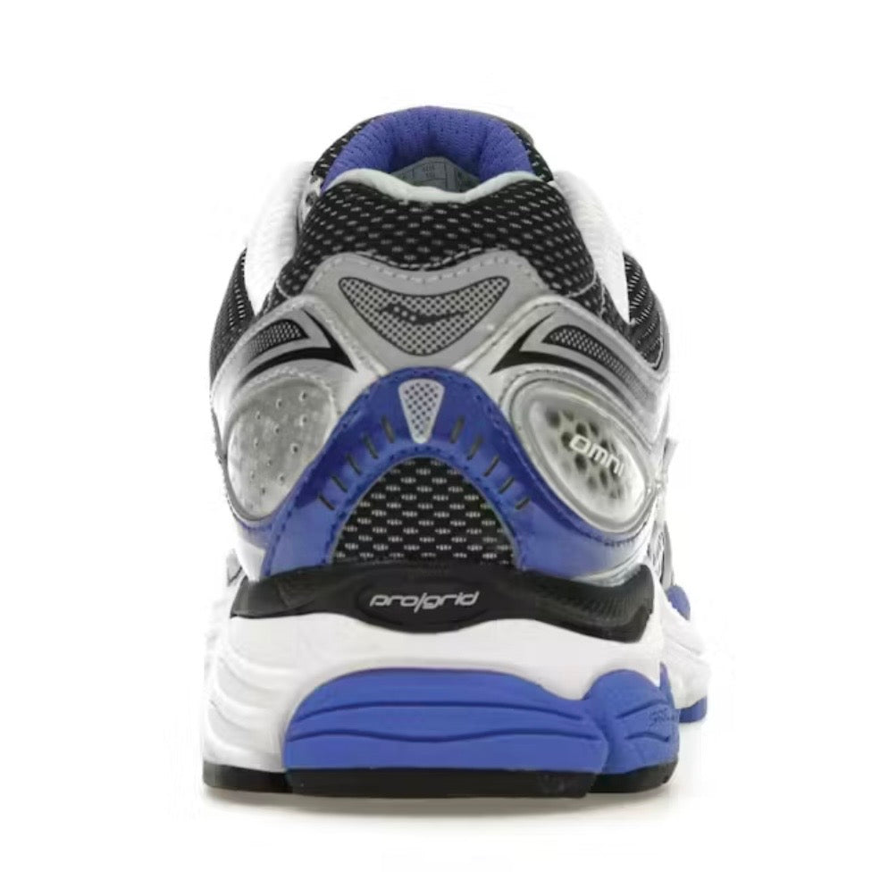 Saucony Pro Grid Omni 9 Blue Silver