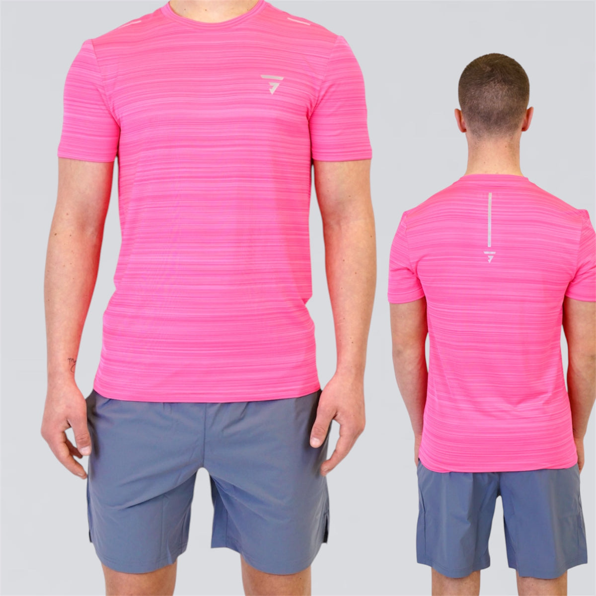 GRIID Flow & Trace Set - Pink / Slate