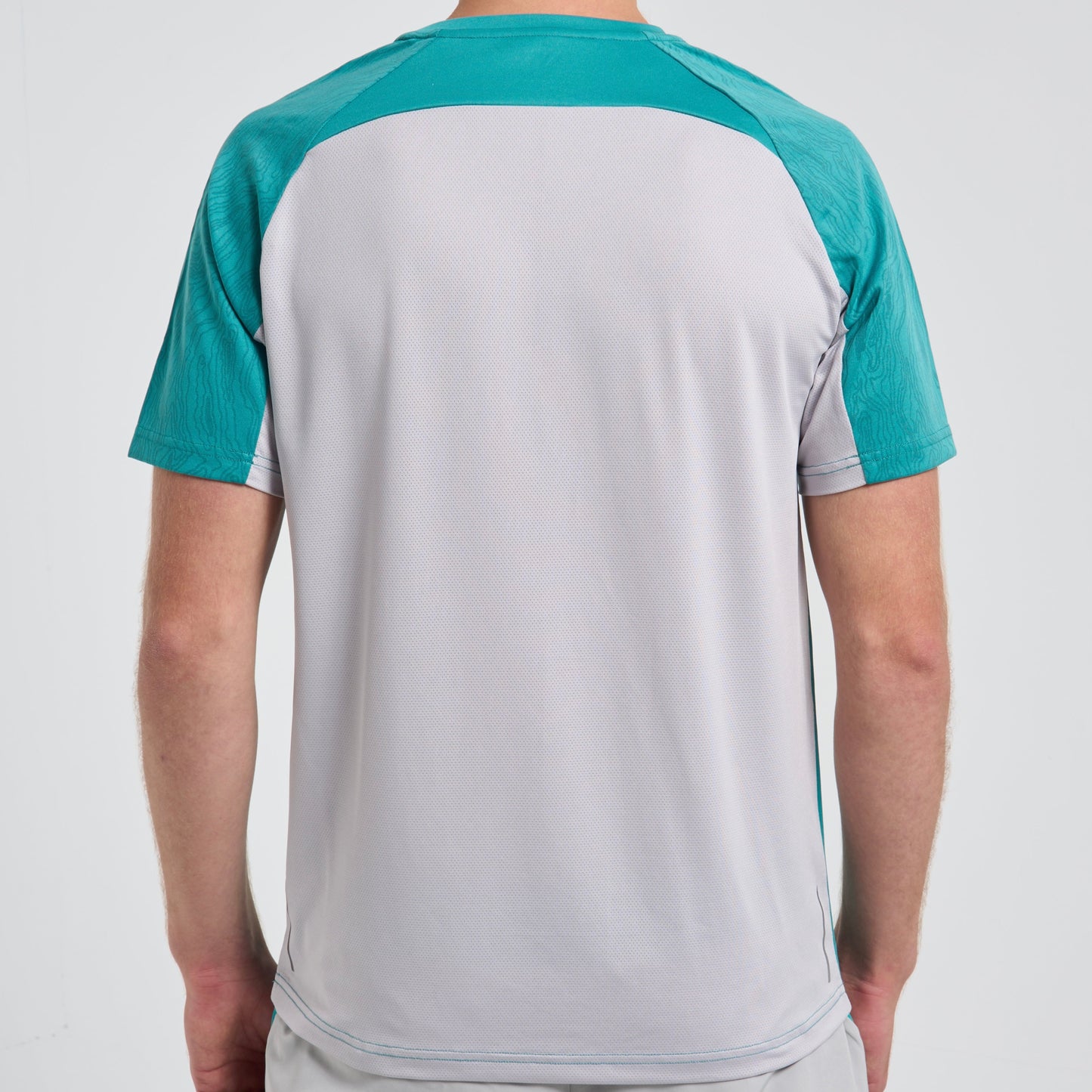DASH Tee & Shorts Set - Mint Green / Black