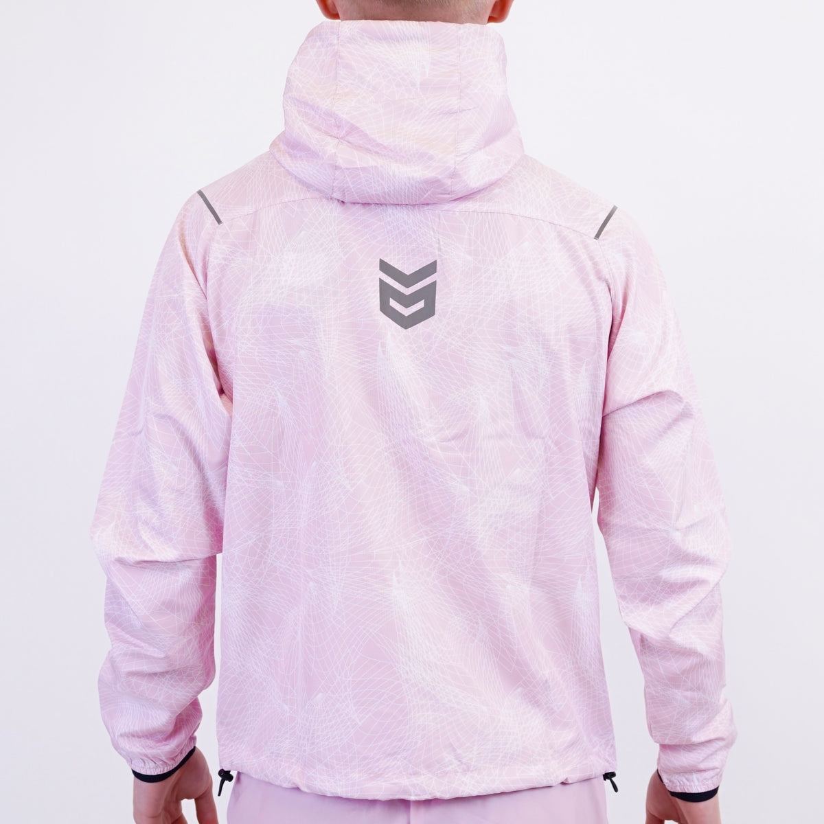 DASH Hyperweb Windrunner - Pink Foam