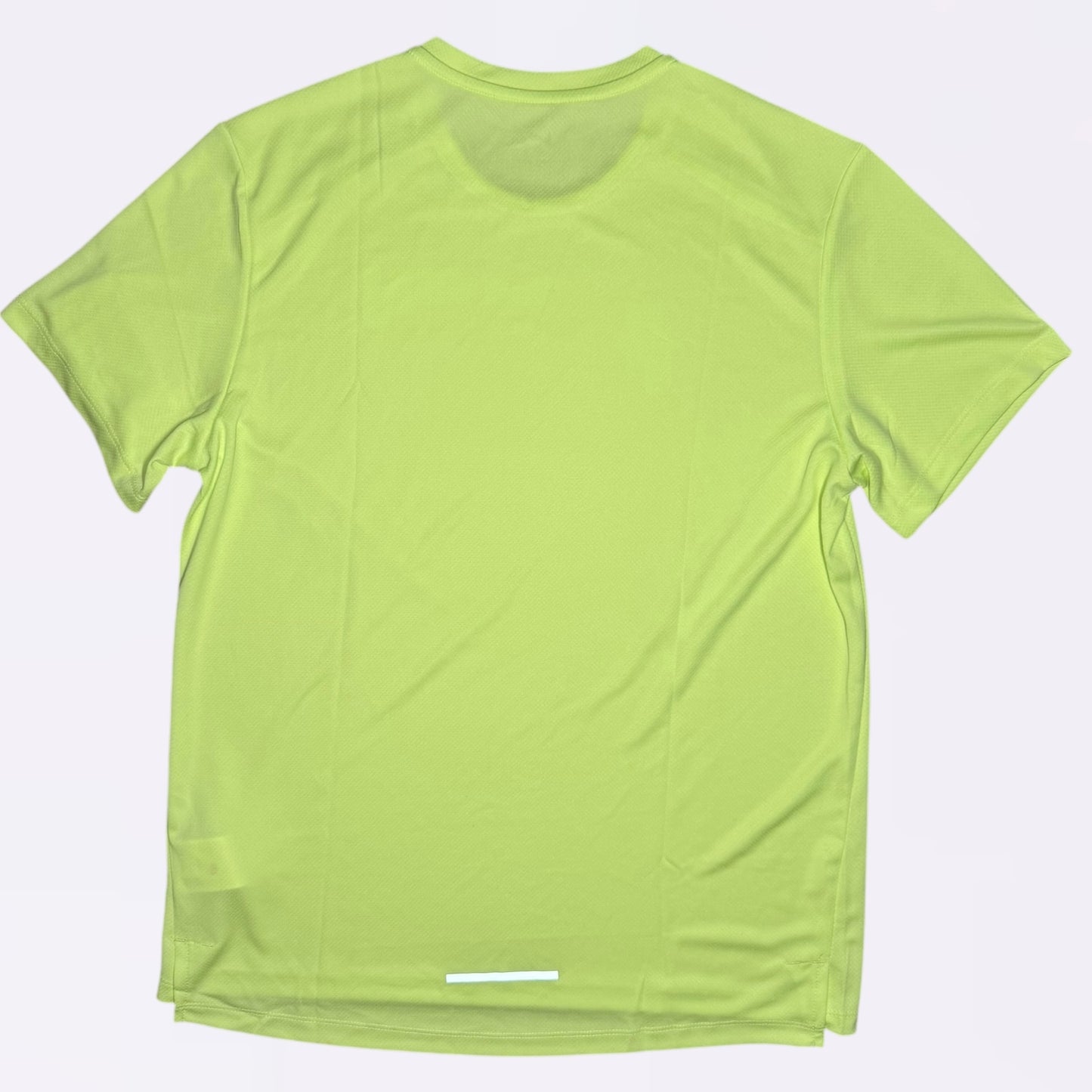 Nike Miler 4.0 Tee Ghost Green
