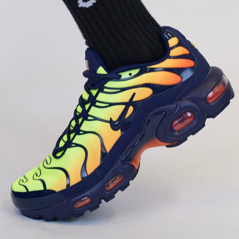 Nike Air Max Plus Lemon Venom (Junior)