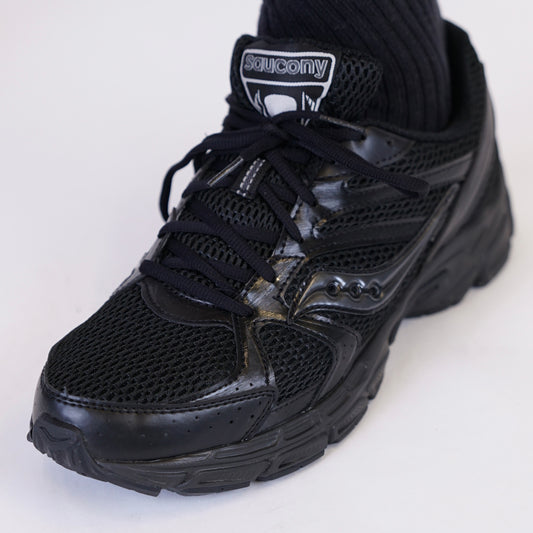 Saucony Ride Millennium - Black