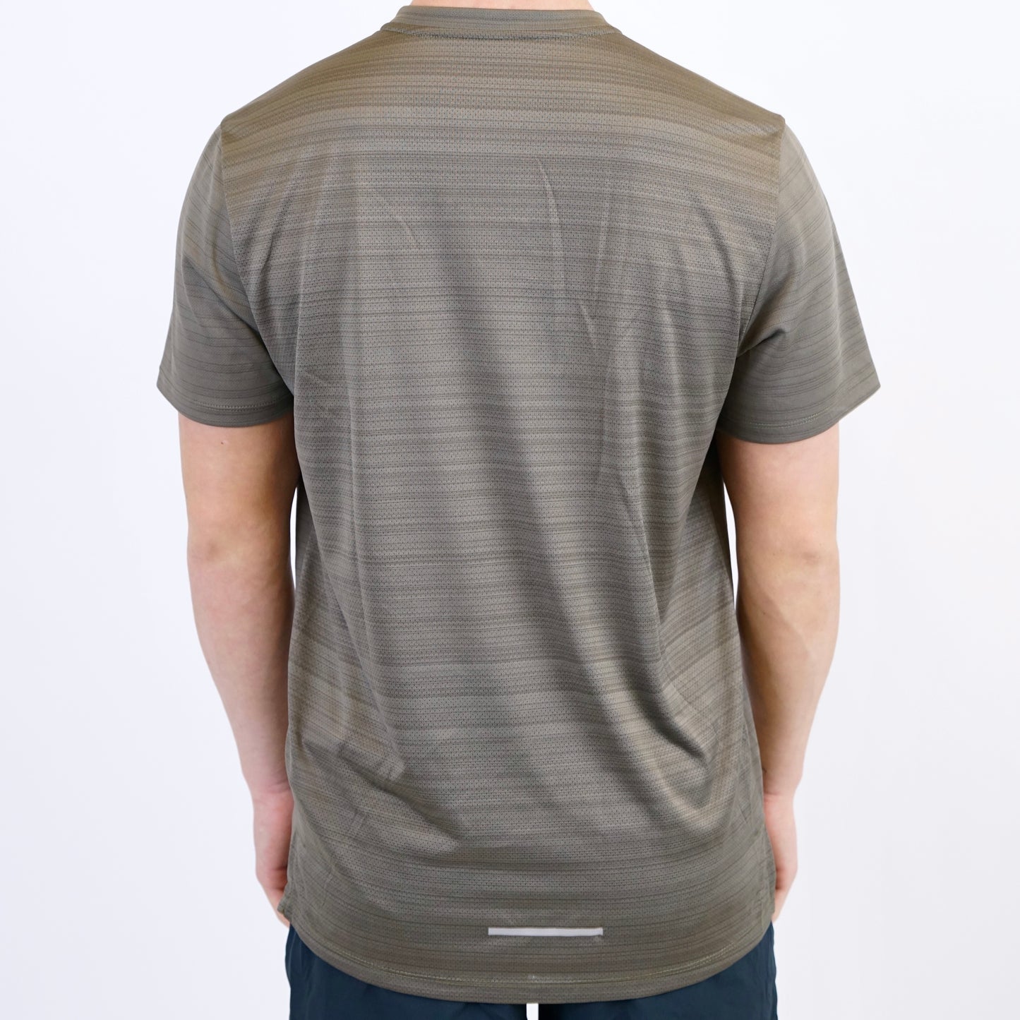 Nike Miler Tee Khaki