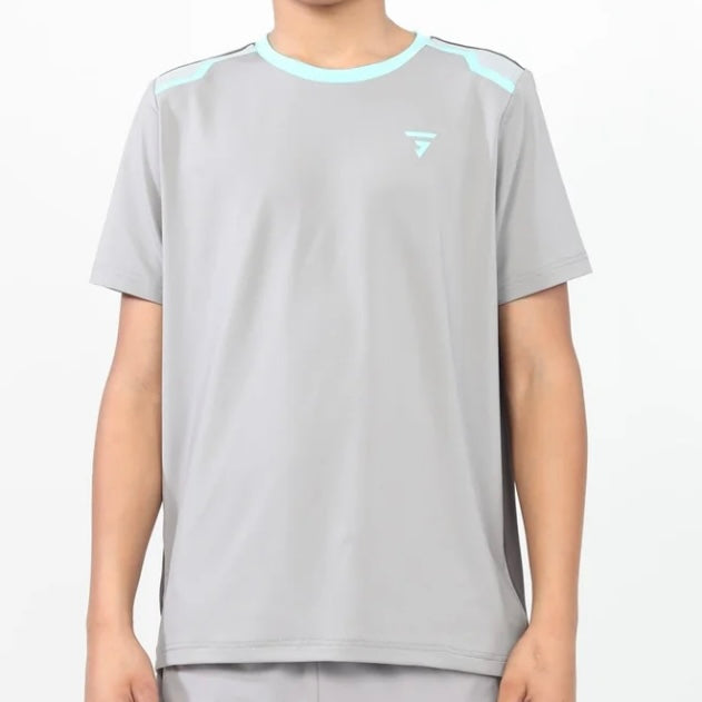GRIID Evo Tee - Blue (Junior)