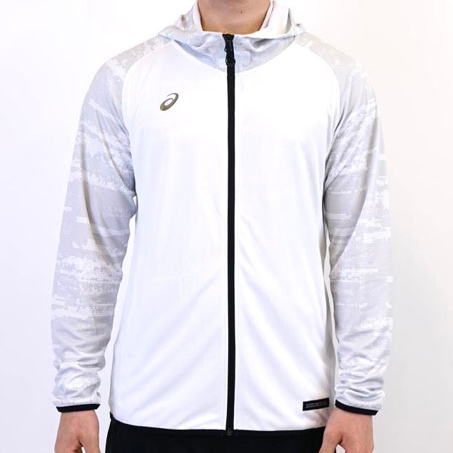Asics Digital Windrunner - White