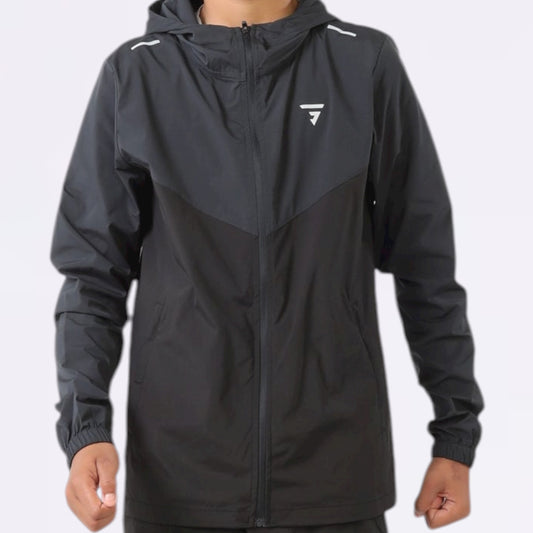 GRIID Windrunner Black (Junior)
