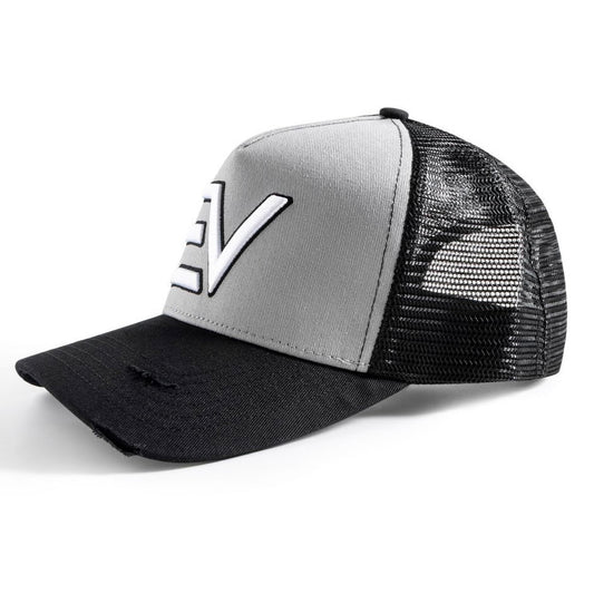 ENVI Trucker Hat - Nardo Grey / Black