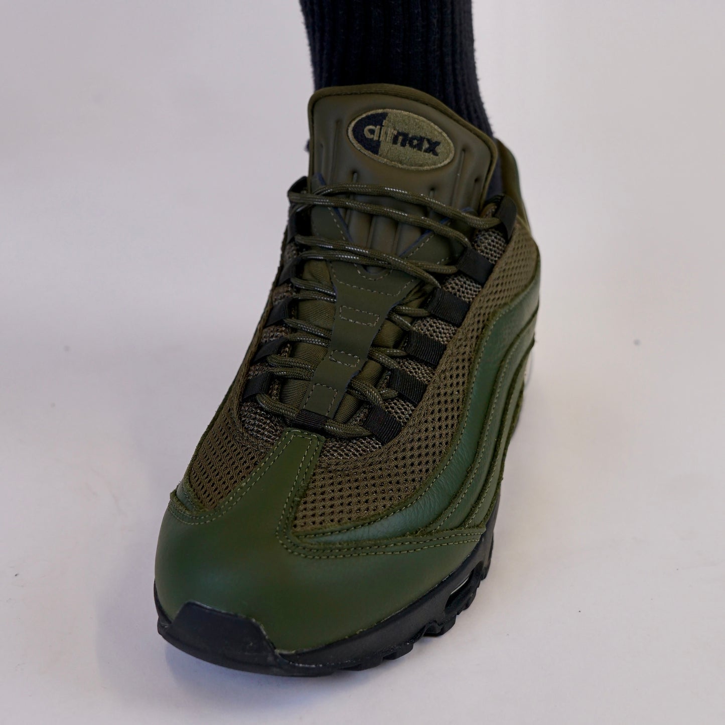 Nike Air Max 95 - Cargo Green