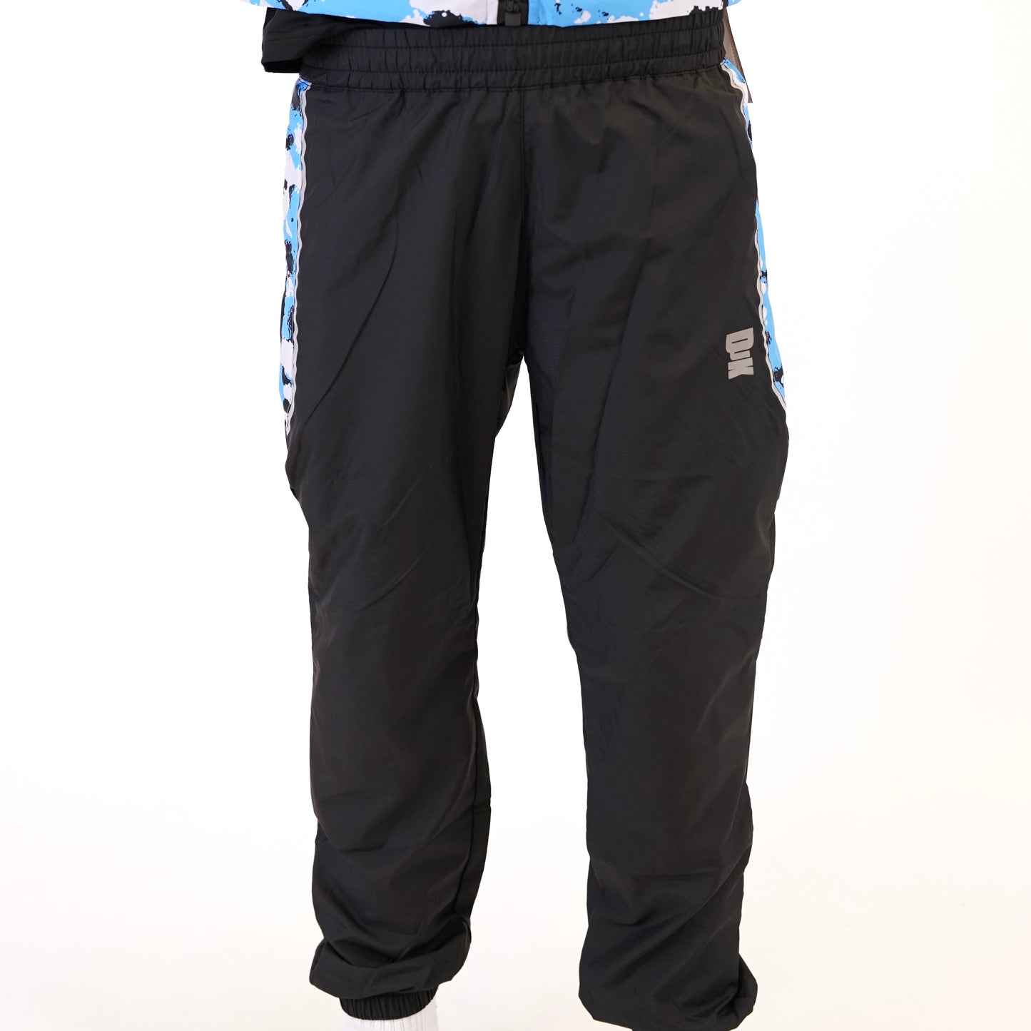 DJK Sniper Camo Bottom - Blue (Junior)
