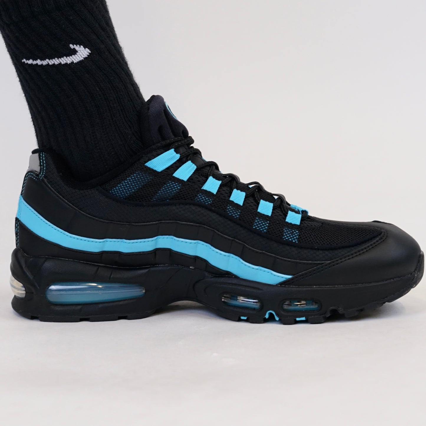 Nike Air Max 95 Baltic Blue ‘Big Bubble’
