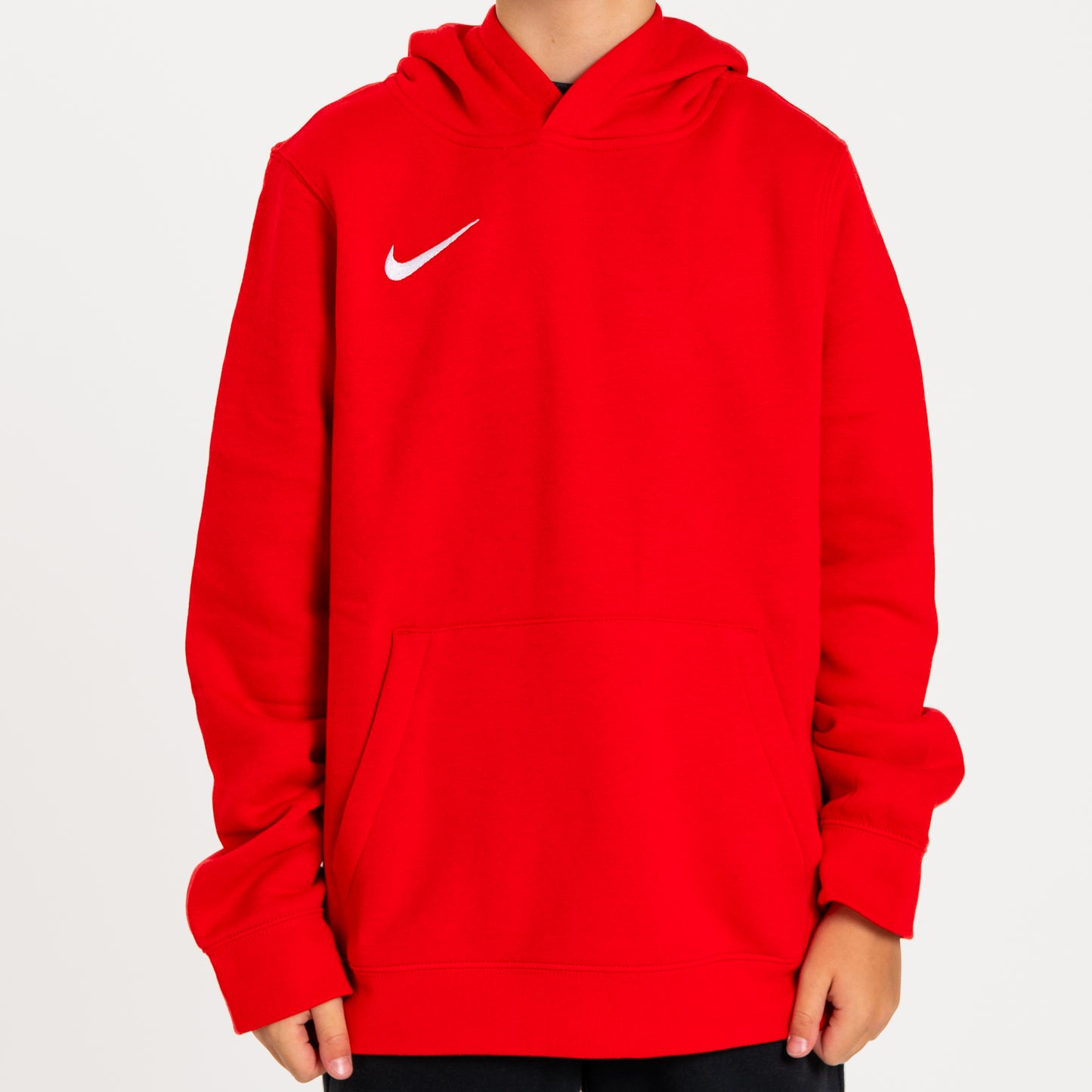 Nike Park Hoodie Red (Junior)