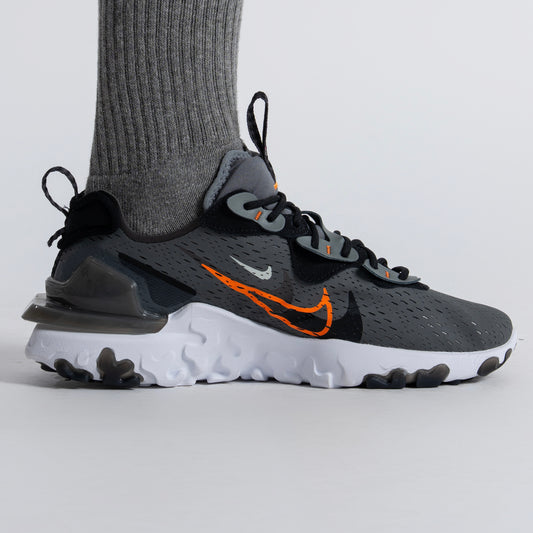 Nike React Vision Grey Orange