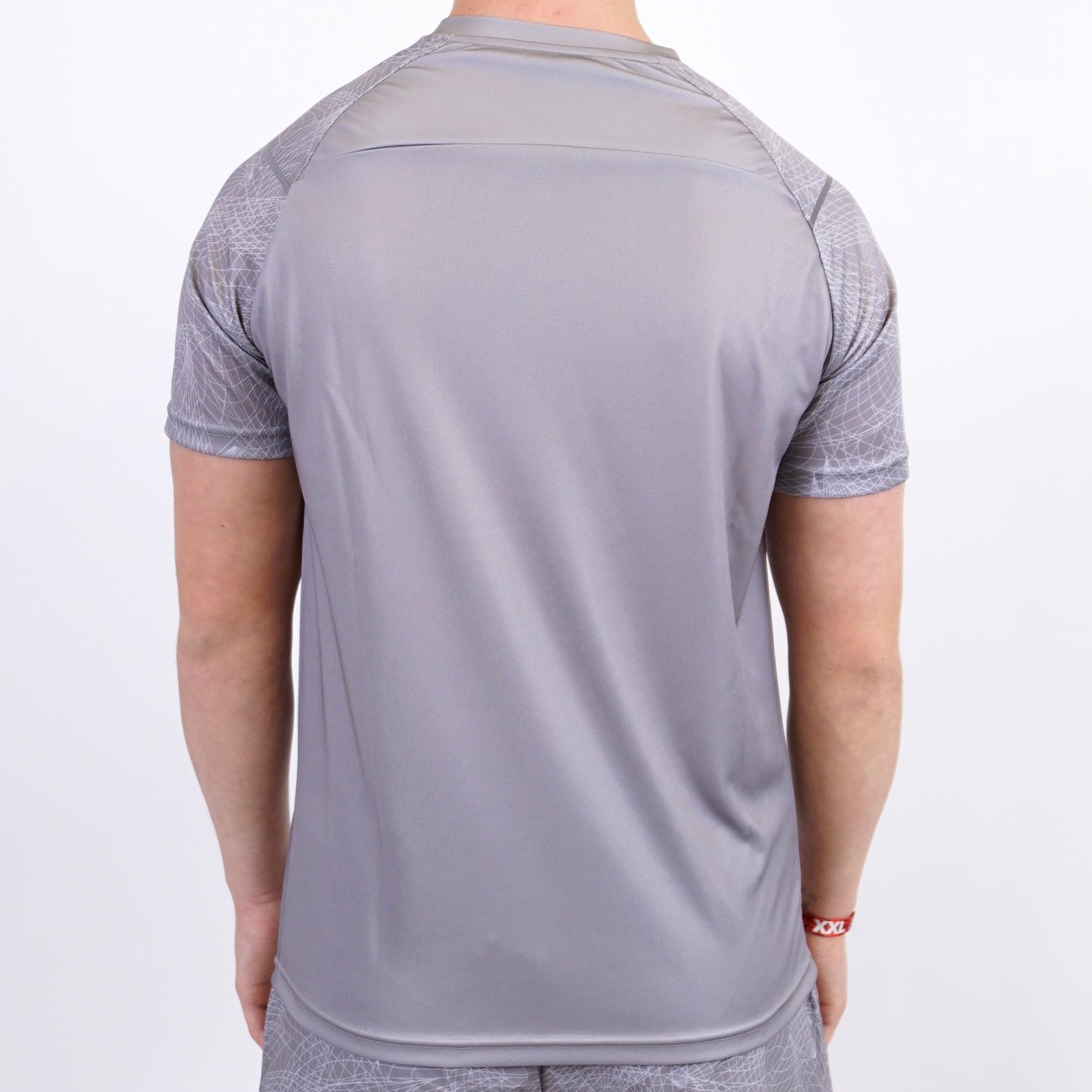 DASH Hyperweb Tee Set - Grey (Junior)