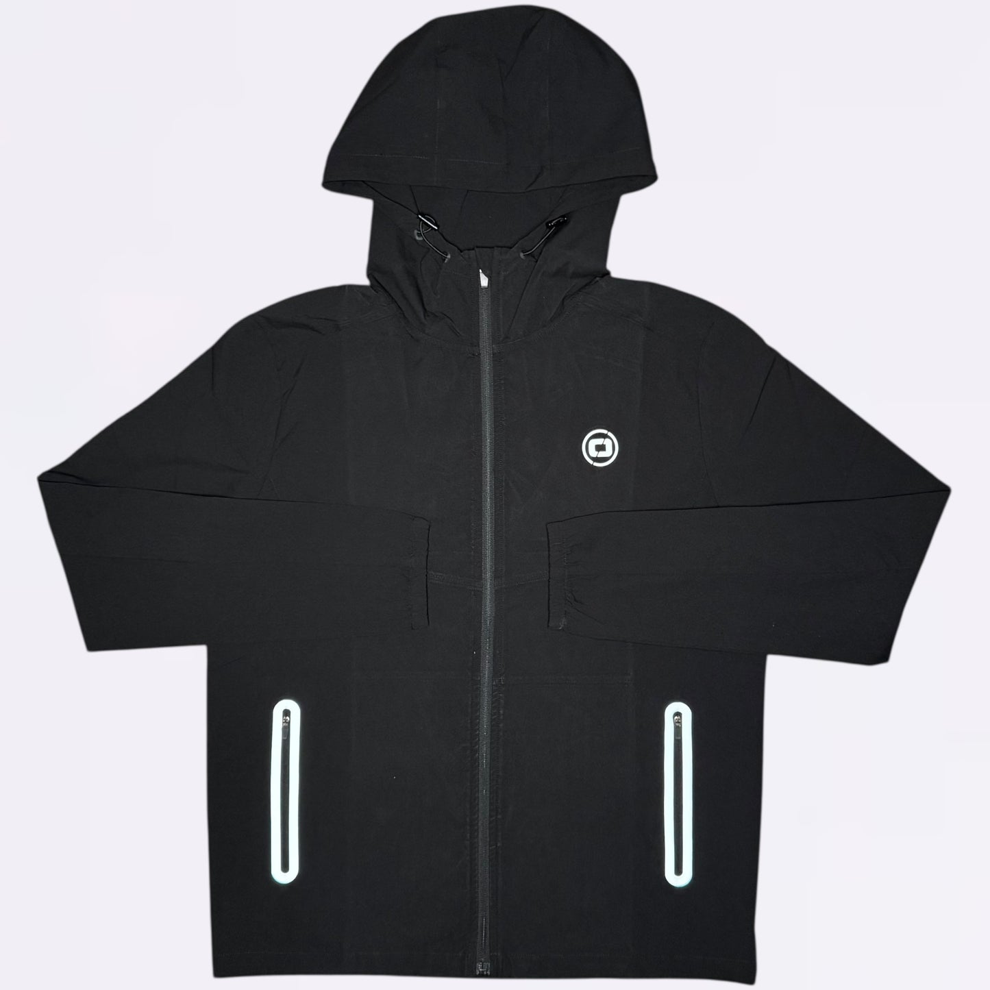 Certified Apex Jacket & Bottoms Set - Black