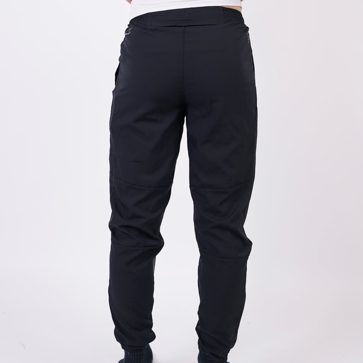 Nike Flash Challenger Bottoms - Black